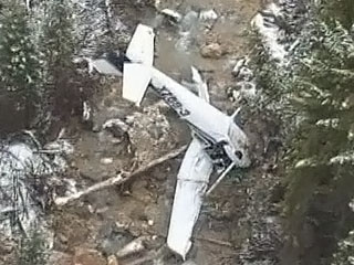При авиакатастрофе самолета, разбившегося в Папуа-Новой Гвинее, погибли все 13 находившихся на его борту людей