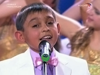 Россия выбрала своего представителя на детском "Евровидении-2008"