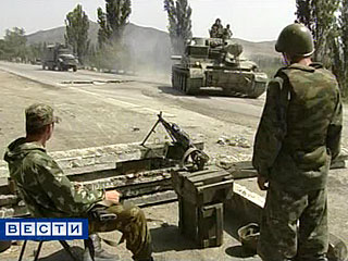 В Самарскую область прибыли военнослужащие 15-й отдельной мотострелковой бригады округа, которые выполняли задачи по поддержанию мира в зоне грузино-абхазского конфликта