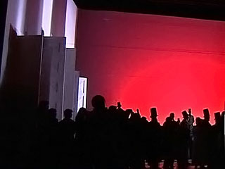 На сцене Deutsche Oper репетируют первую картину 