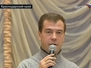 Дмитрий Медведев: Россия успеет подготовиться к Олимпиаде в Сочи B_301239