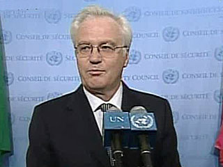 Чуркин: заявление посла Грузии о "шантаже" генсека ООН со стороны  России при подготовке доклада по Кавказу неверно во всех отношениях