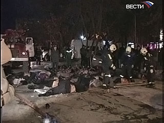  Более 200 погибших и раненных в результате пожара в Перми ФОТО+ВИДЕО