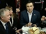 Михаил Саакашвили привычно напомнил о себе - разыграл целый номер с обстрелом его кортежа на границе с Южной Осетией