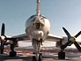 Самолет Ту-142М3 предназначен для поиска, обнаружения и уничтожения подводных лодок противника 