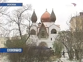 В понедельник в Москве открывается после реконструкции Марфо-Мариинская обитель