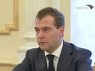 Президент РФ Дмитрий Медведев заявил, что Россия не страшится возможности начала новой холодной войны, однако не стремится к ней