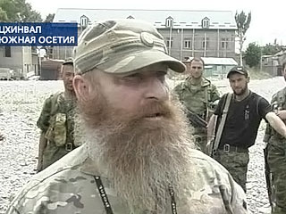 Одними из первых российских миротворцев, пришедших на помощь жителям Цхинвали, стали бойцы подразделений армейского спецназа из Чечни